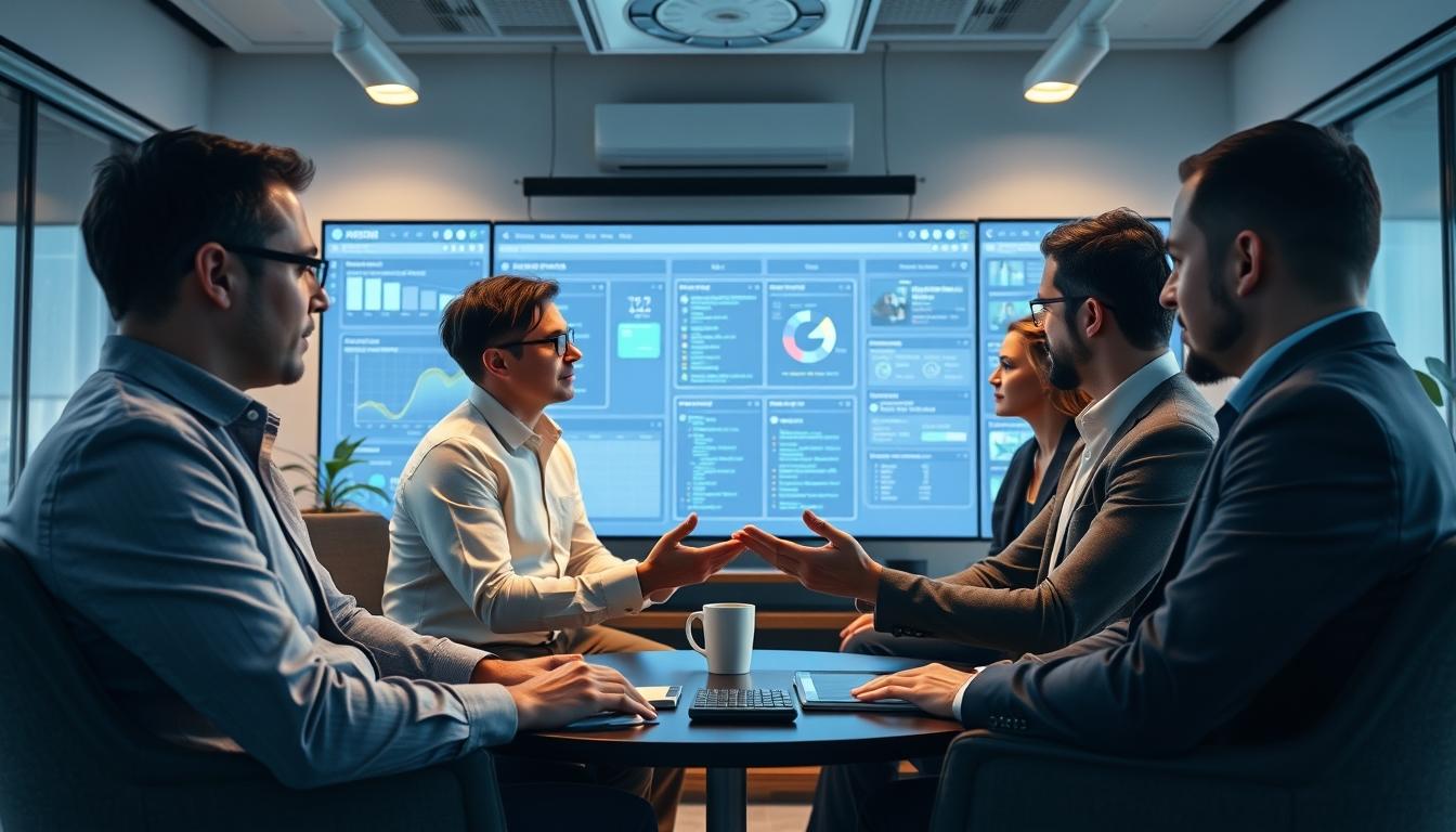 Business software solutions for enterprise operations