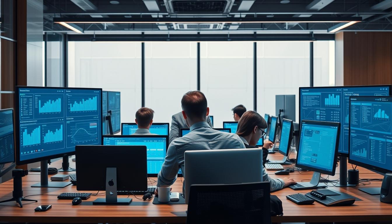 Automation and integration services for enterprise systems