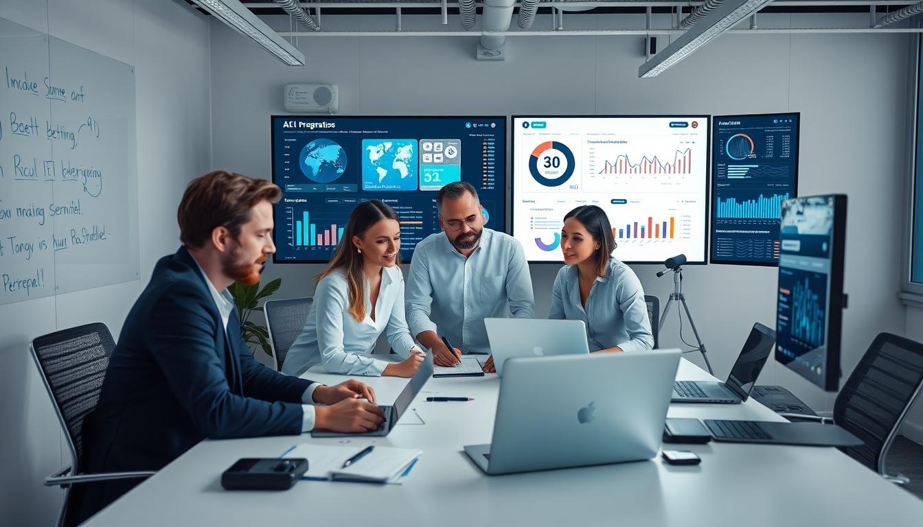 Automation and integration strategy for operations